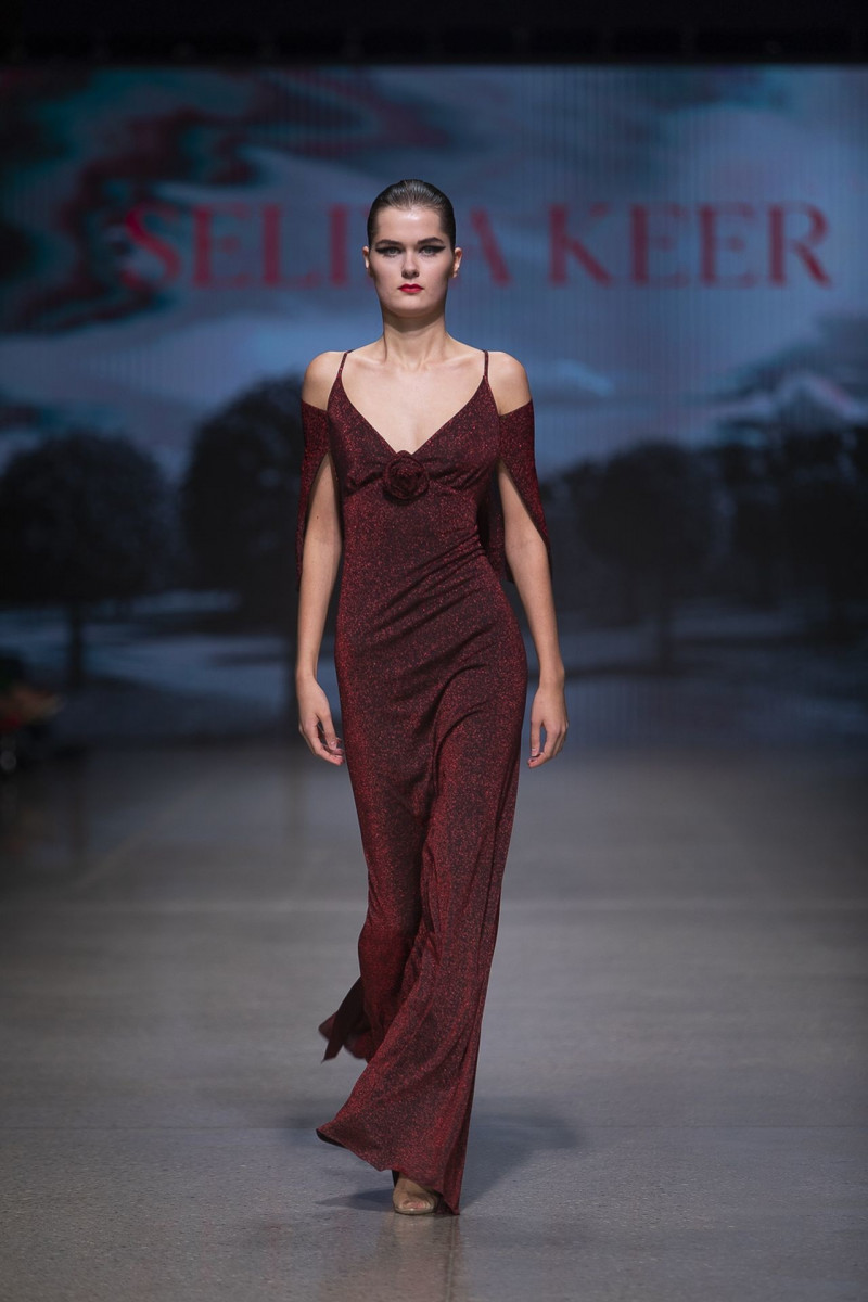 Selina Keer fashion show for Autumn/Winter 2023