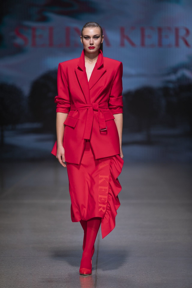 Selina Keer fashion show for Autumn/Winter 2023