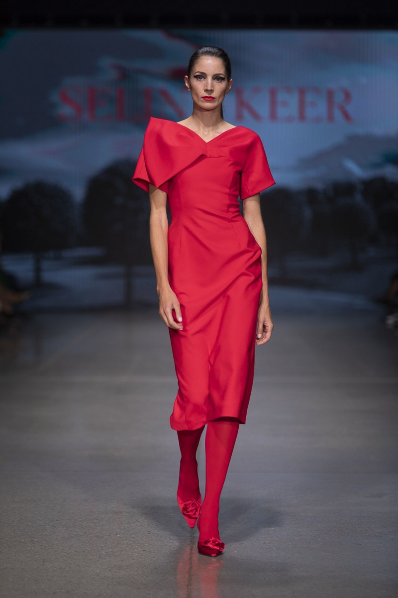 Selina Keer fashion show for Autumn/Winter 2023