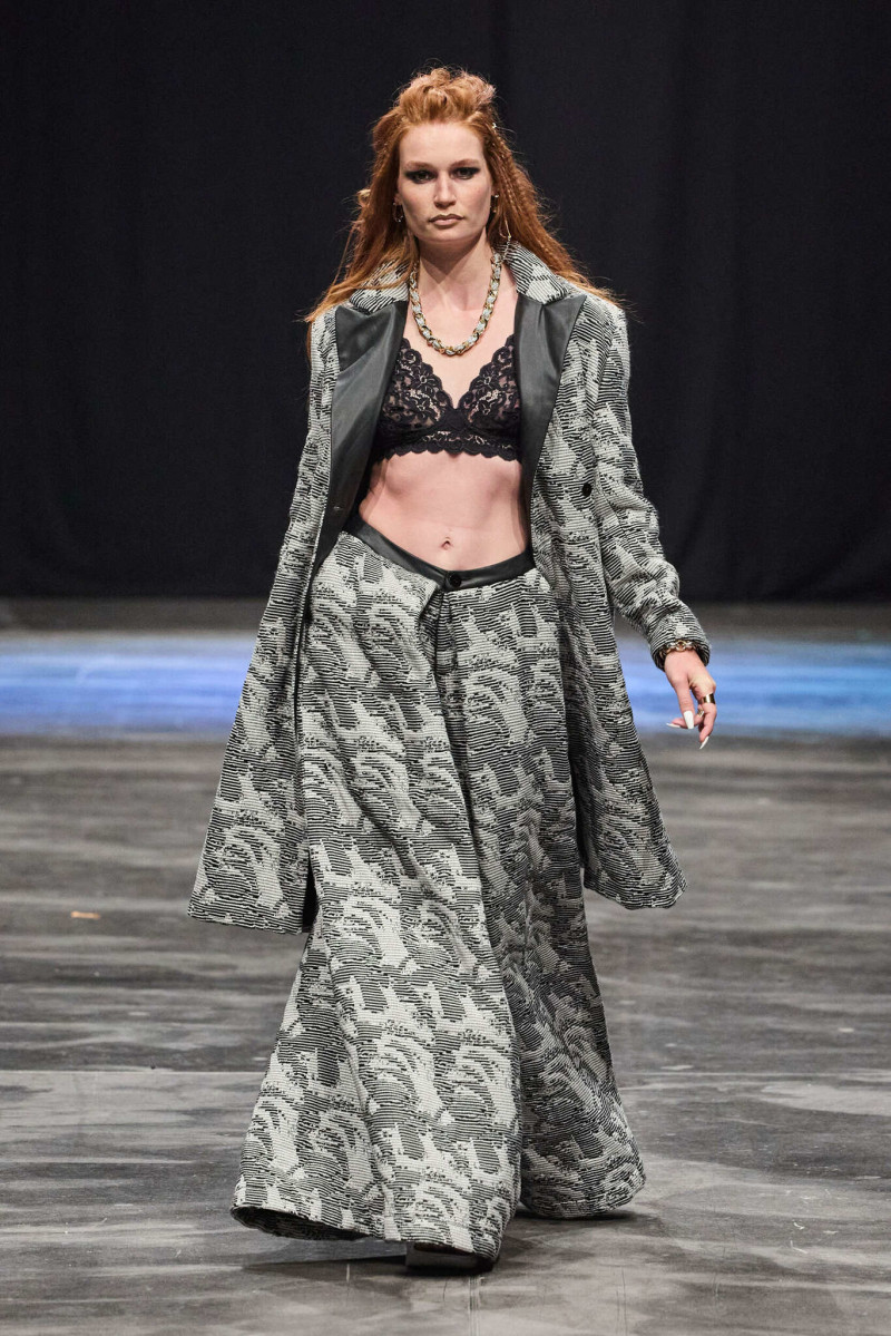 Rebekka Ruetz fashion show for Spring/Summer 2024