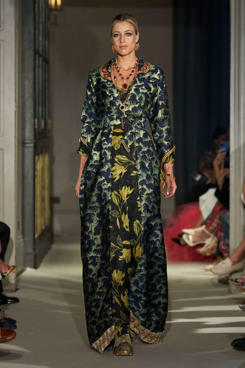 Lara Dizeyee fashion show for Autumn/Winter 2023