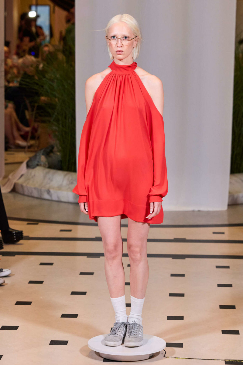 Anja Gockel fashion show for Spring/Summer 2024