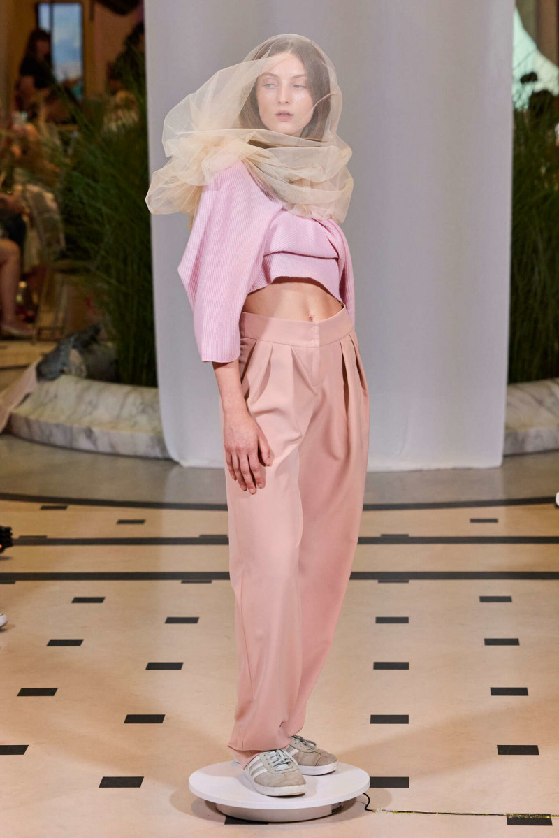 Anja Gockel fashion show for Spring/Summer 2024