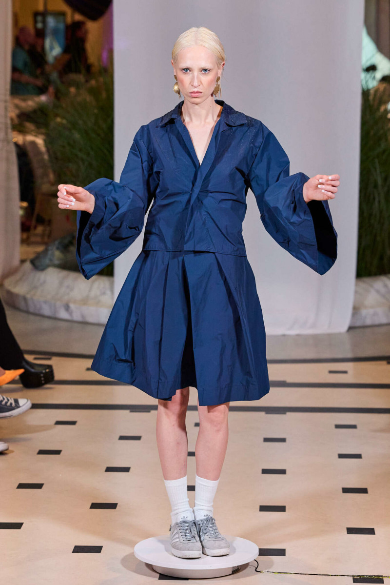 Anja Gockel fashion show for Spring/Summer 2024