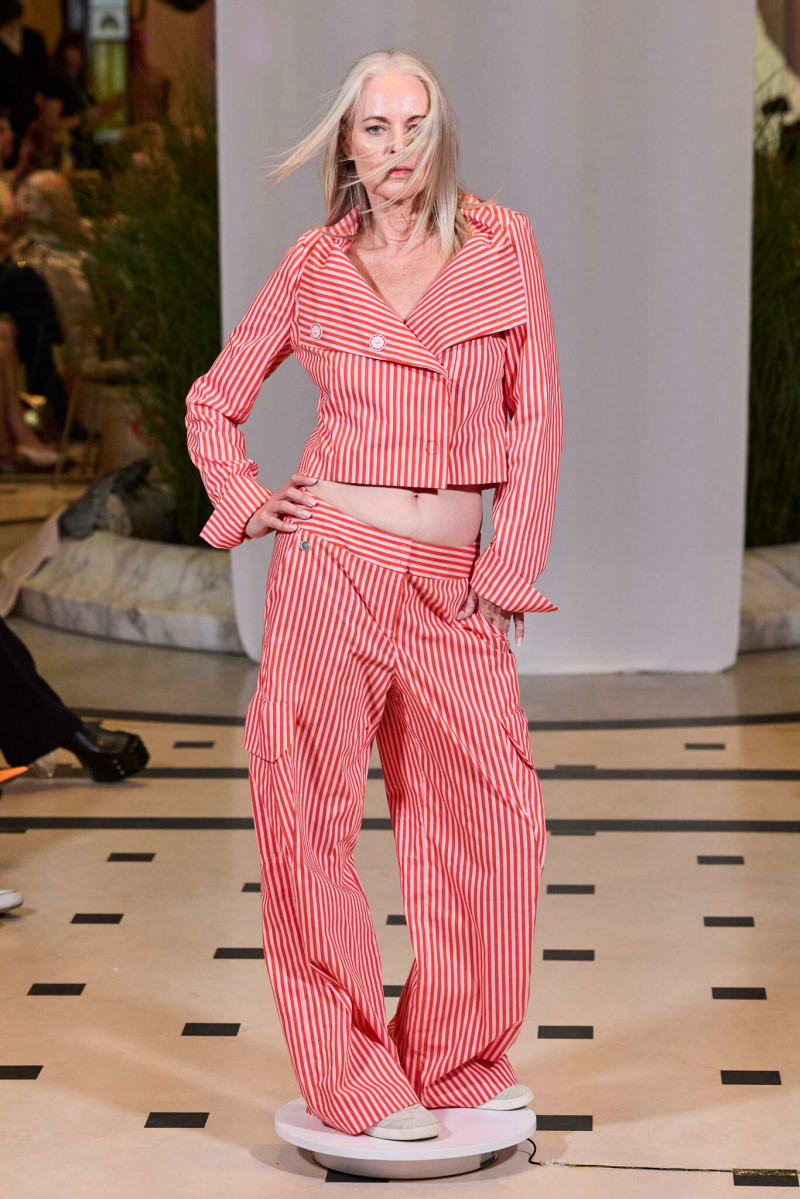 Anja Gockel fashion show for Spring/Summer 2024