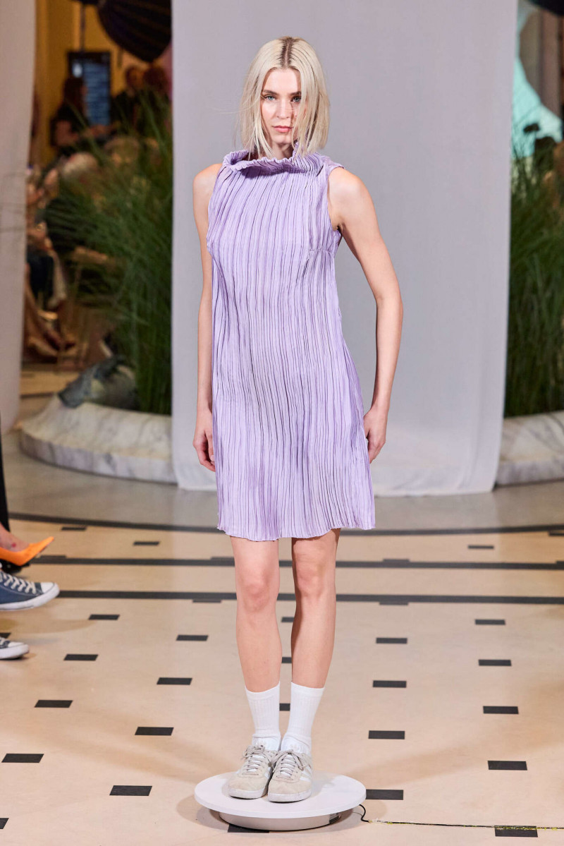 Anja Gockel fashion show for Spring/Summer 2024