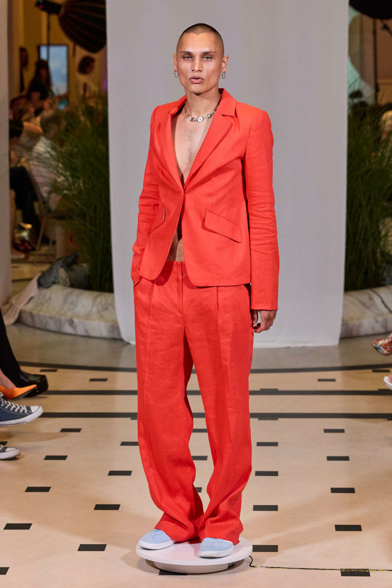 Anja Gockel fashion show for Spring/Summer 2024