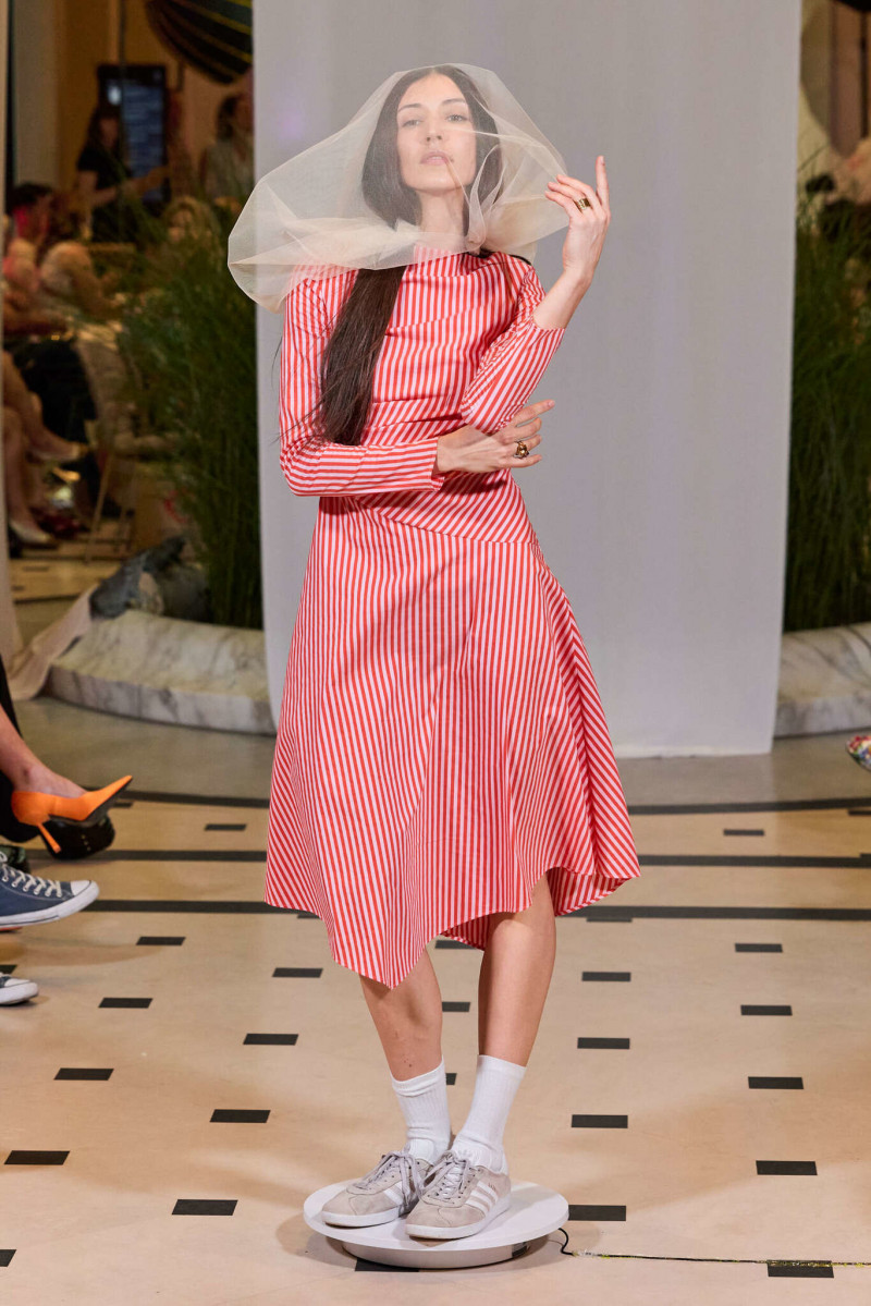 Anja Gockel fashion show for Spring/Summer 2024