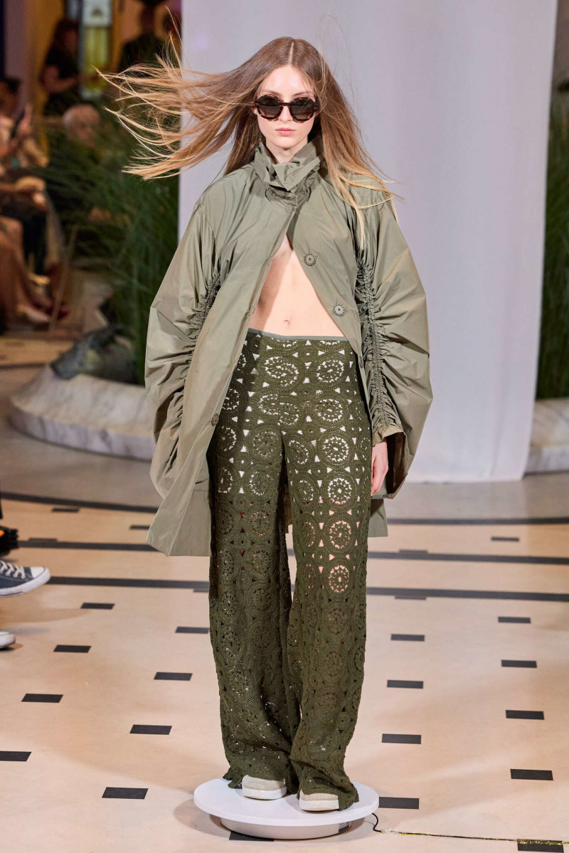 Anja Gockel fashion show for Spring/Summer 2024