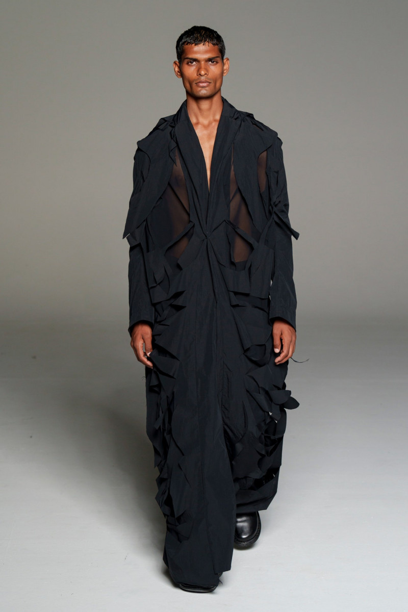 Sia Arnika fashion show for Spring/Summer 2024