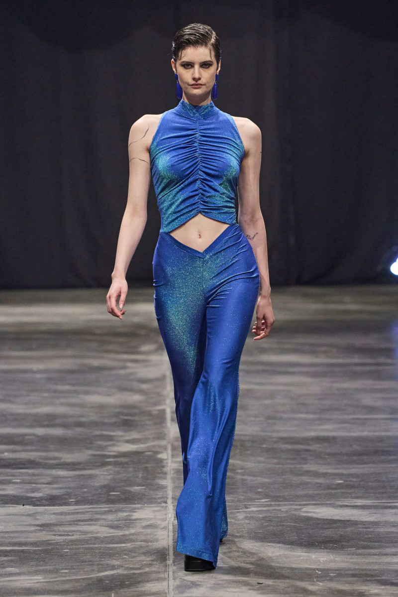 Marcel Ostertag fashion show for Spring/Summer 2024
