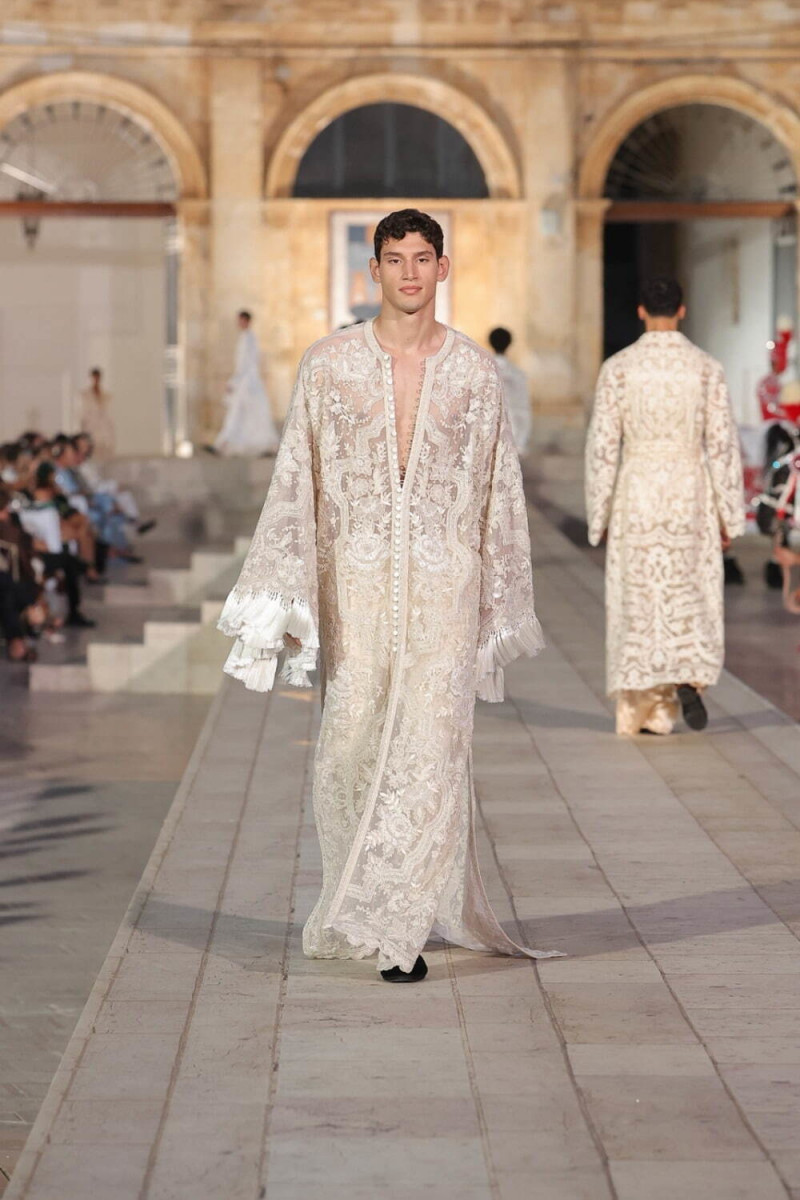 Dolce & Gabbana Alta Moda fashion show for Spring/Summer 2024