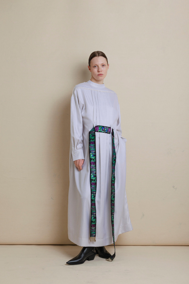 Bobkova x Scheidemann lookbook for Resort 2023