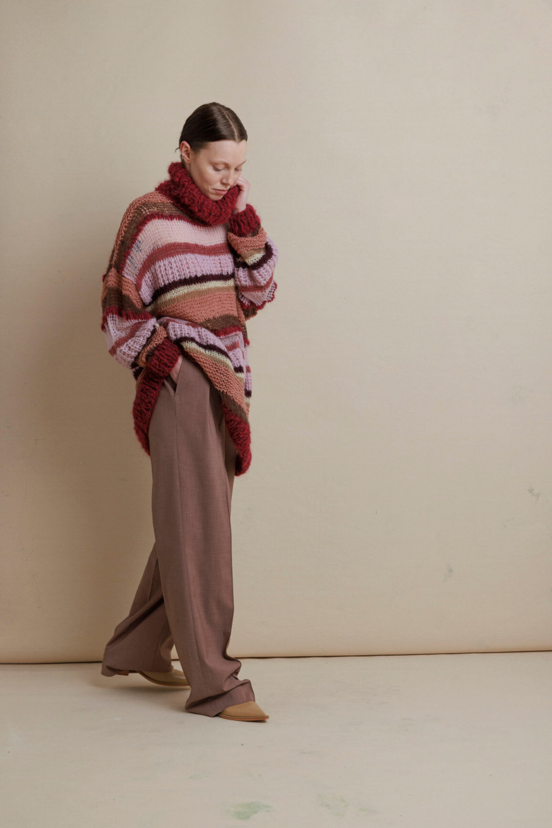 Bobkova x Scheidemann lookbook for Resort 2023