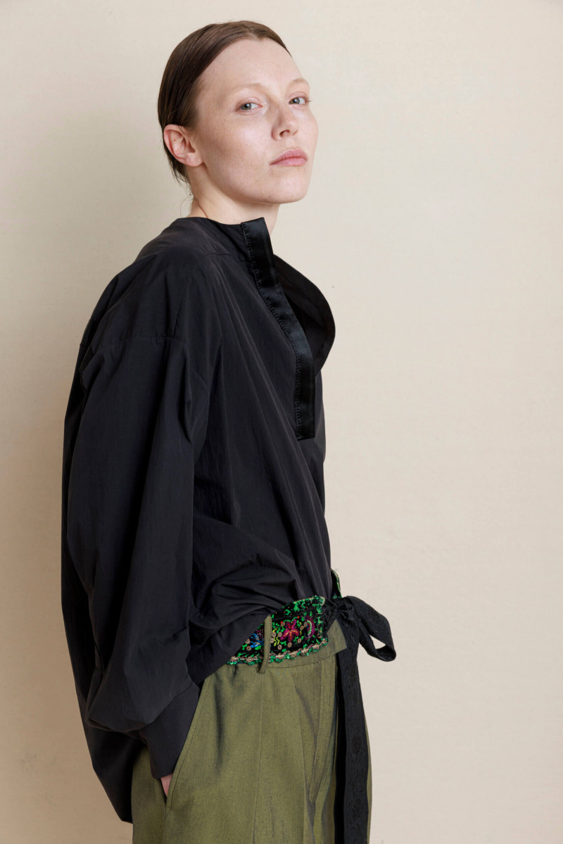 Bobkova x Scheidemann lookbook for Resort 2023