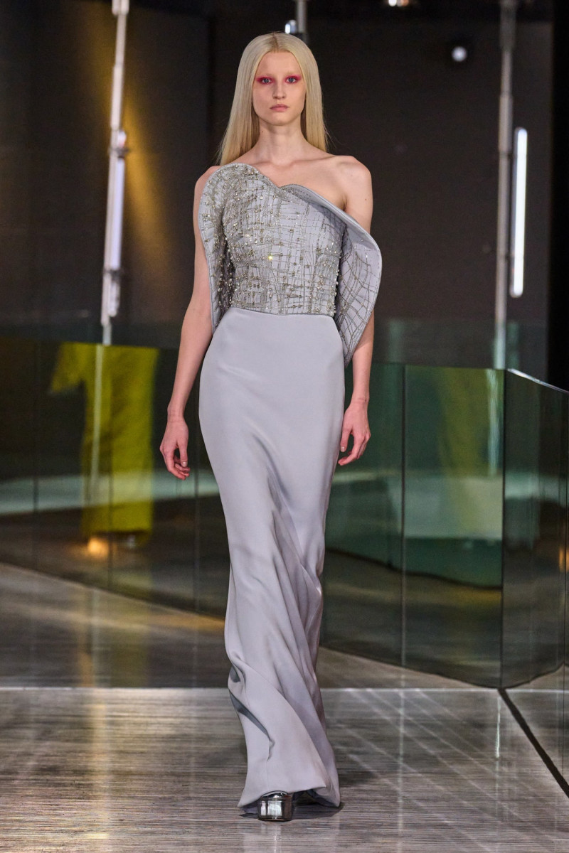 Antonio Grimaldi fashion show for Autumn/Winter 2023