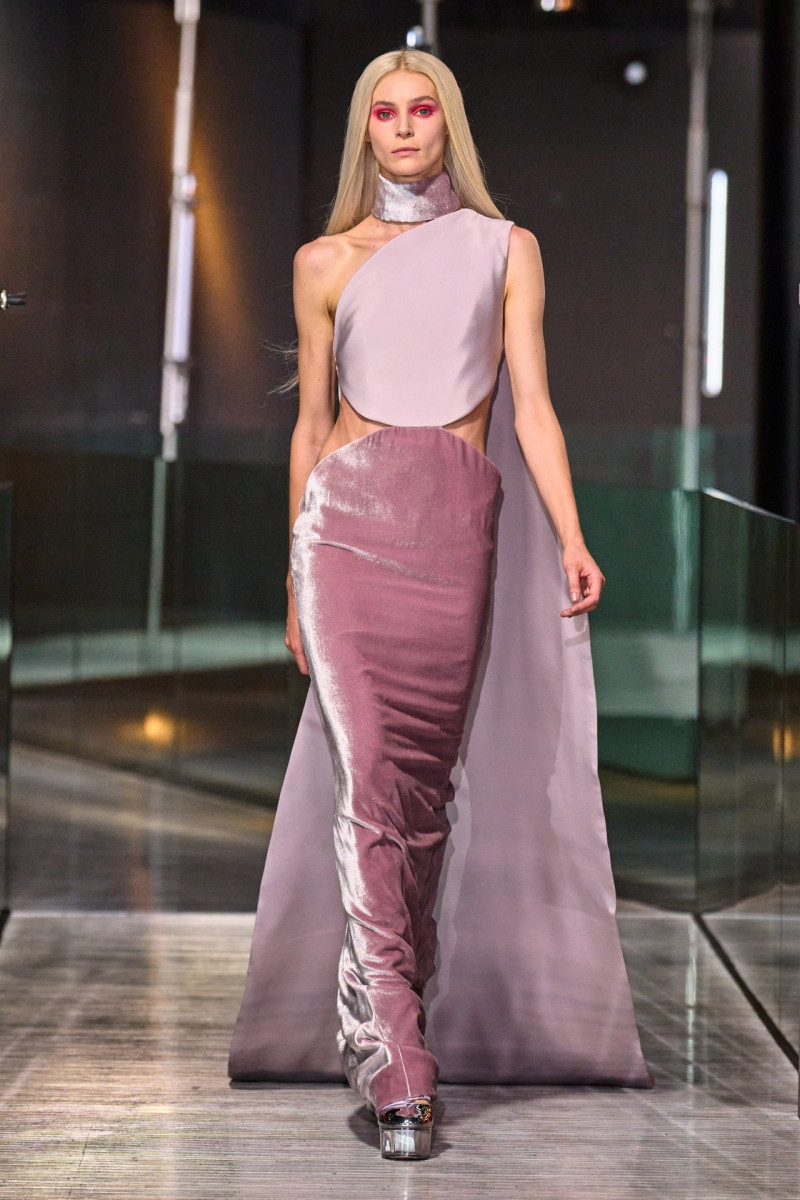 Antonio Grimaldi fashion show for Autumn/Winter 2023