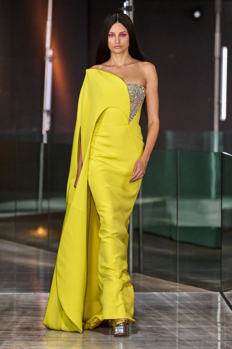 Antonio Grimaldi fashion show for Autumn/Winter 2023