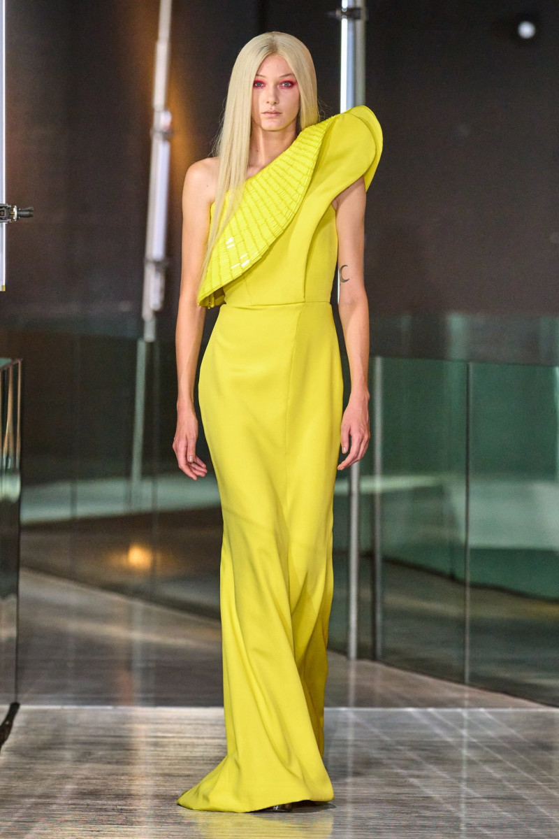 Antonio Grimaldi fashion show for Autumn/Winter 2023