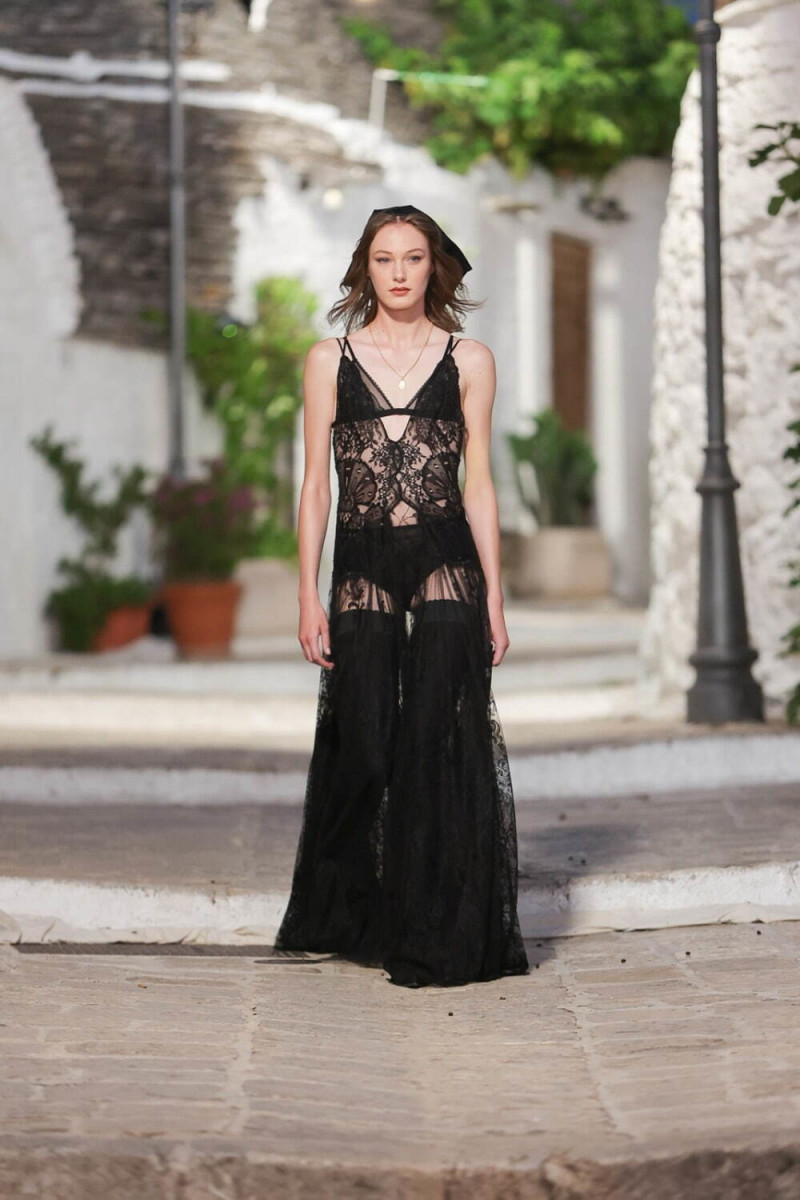 Dolce & Gabbana Alta Moda fashion show for Autumn/Winter 2023
