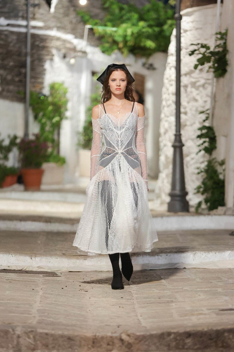 Dolce & Gabbana Alta Moda fashion show for Autumn/Winter 2023