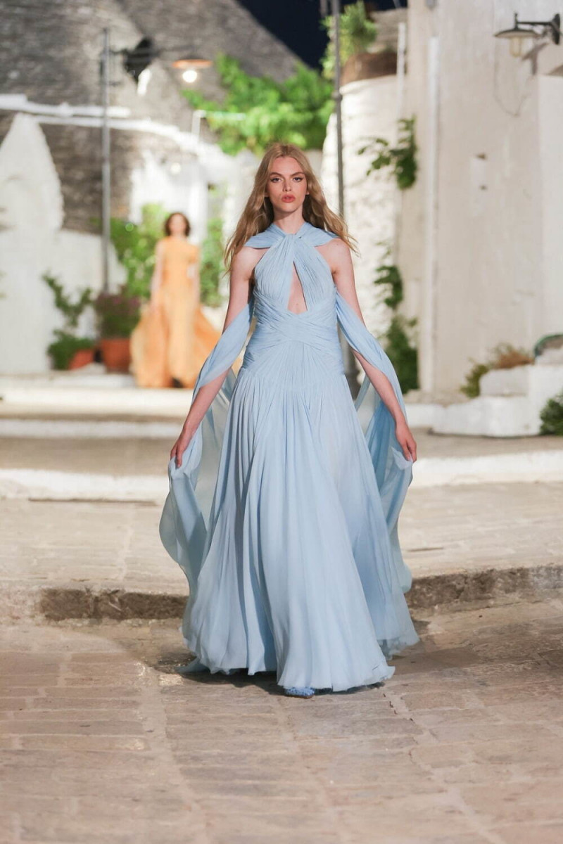 Dolce & Gabbana Alta Moda fashion show for Autumn/Winter 2023