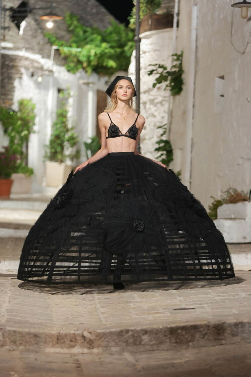 Dolce & Gabbana Alta Moda fashion show for Autumn/Winter 2023