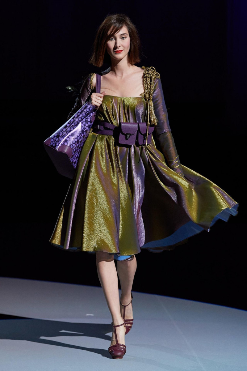 Julien Fourniï¿½ First Shield fashion show for Autumn/Winter 2023