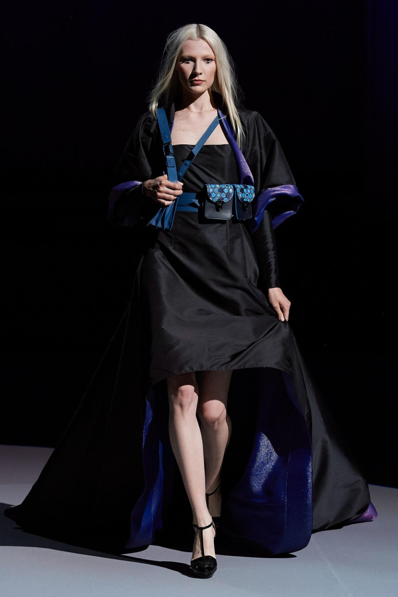 Julien Fourniï¿½ First Shield fashion show for Autumn/Winter 2023