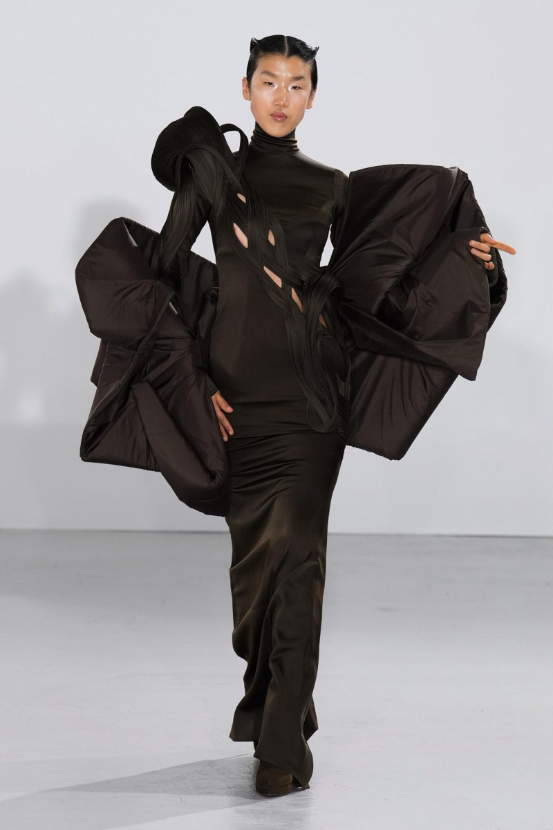 Gaurav Gupta fashion show for Autumn/Winter 2023