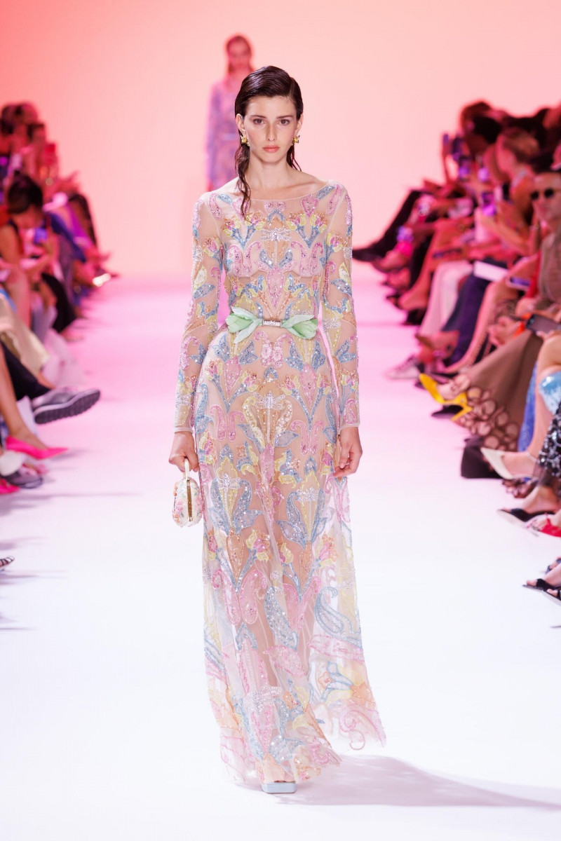 Georges Hobeika fashion show for Autumn/Winter 2023