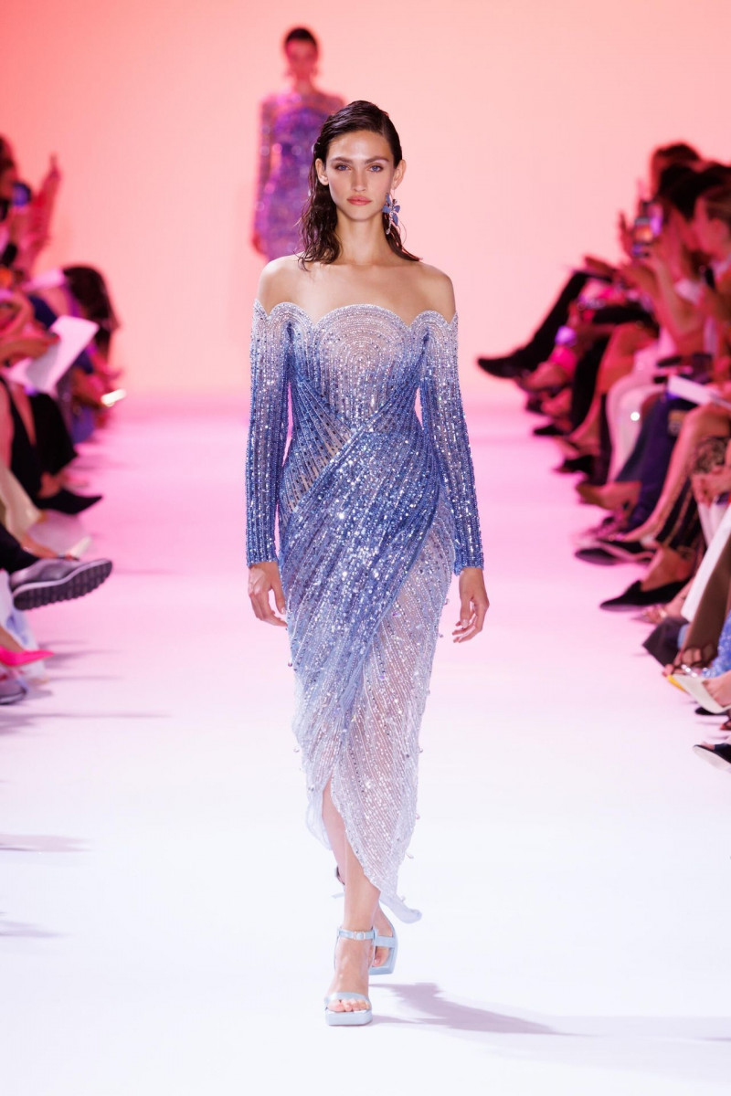 Georges Hobeika fashion show for Autumn/Winter 2023