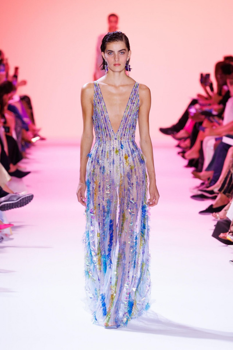 Georges Hobeika fashion show for Autumn/Winter 2023