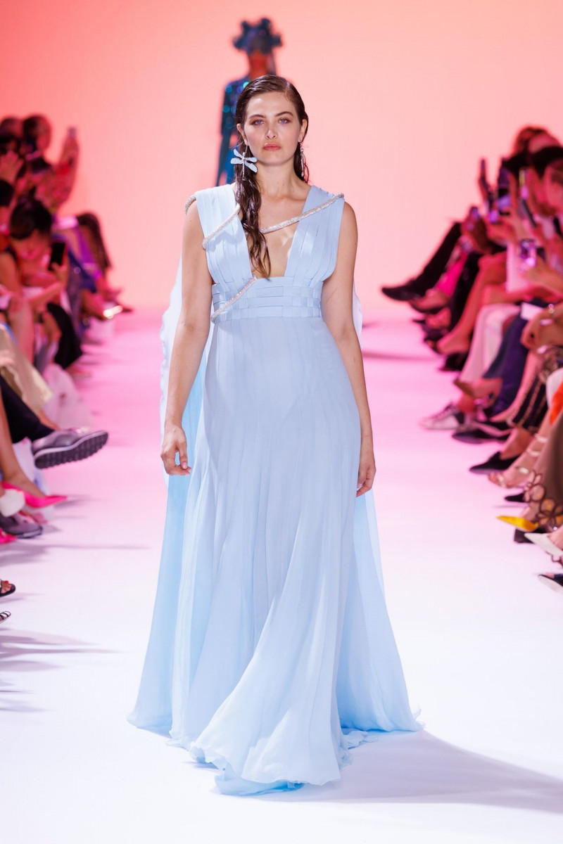 Georges Hobeika fashion show for Autumn/Winter 2023