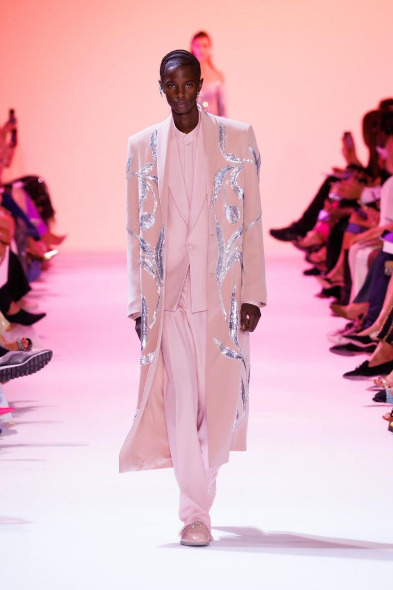 Georges Hobeika fashion show for Autumn/Winter 2023