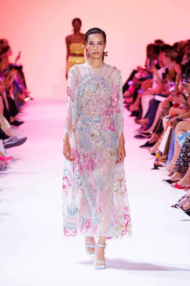 Georges Hobeika fashion show for Autumn/Winter 2023