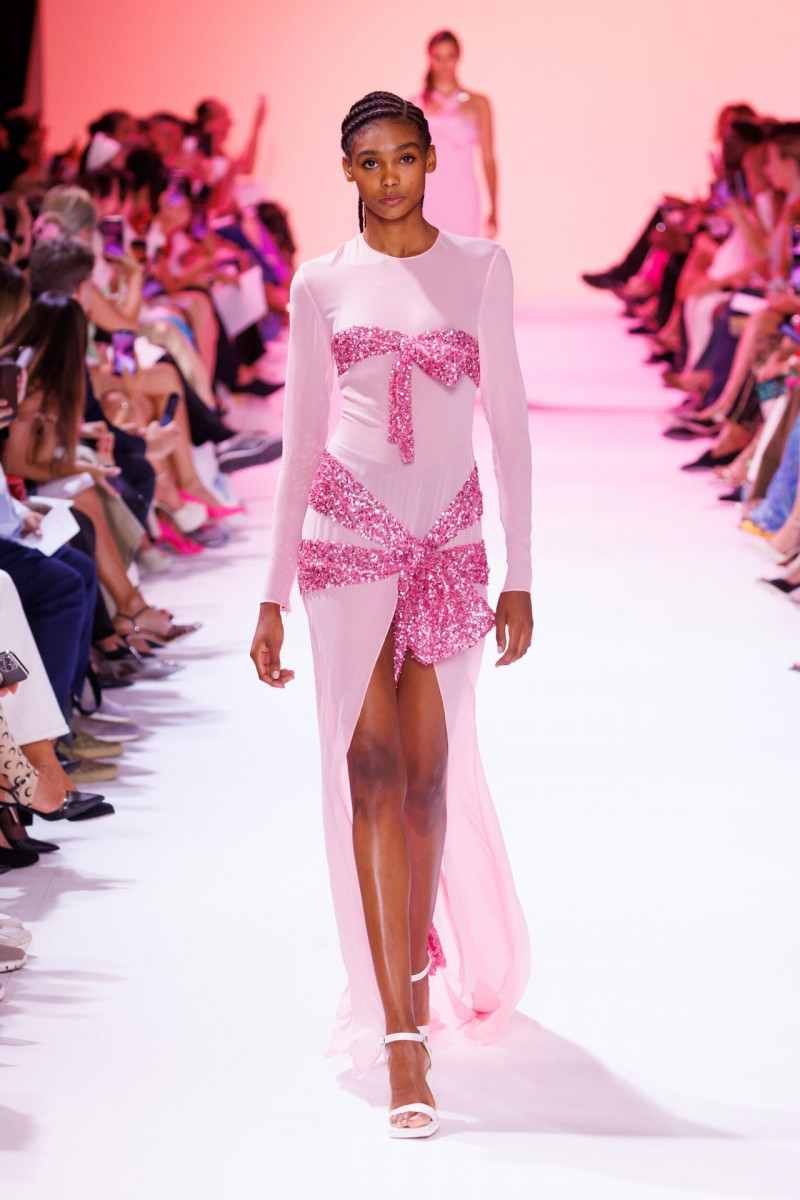 Georges Hobeika fashion show for Autumn/Winter 2023