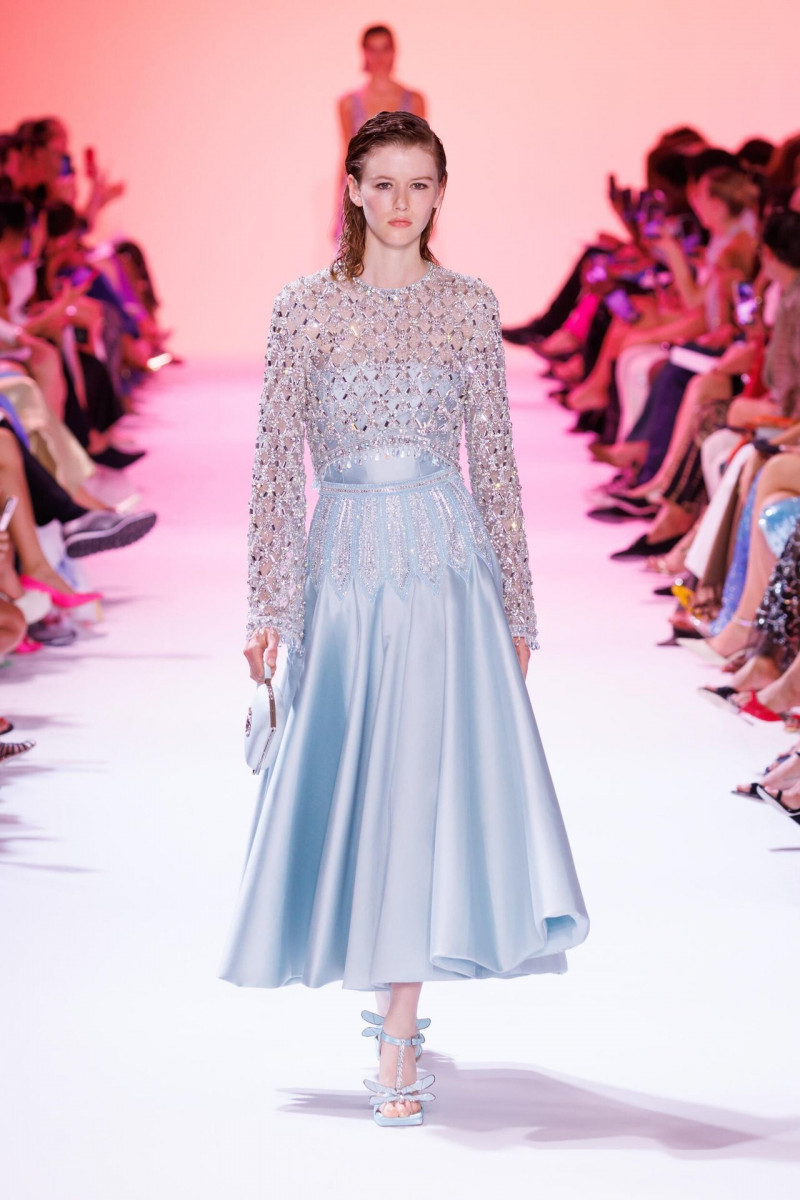 Georges Hobeika fashion show for Autumn/Winter 2023