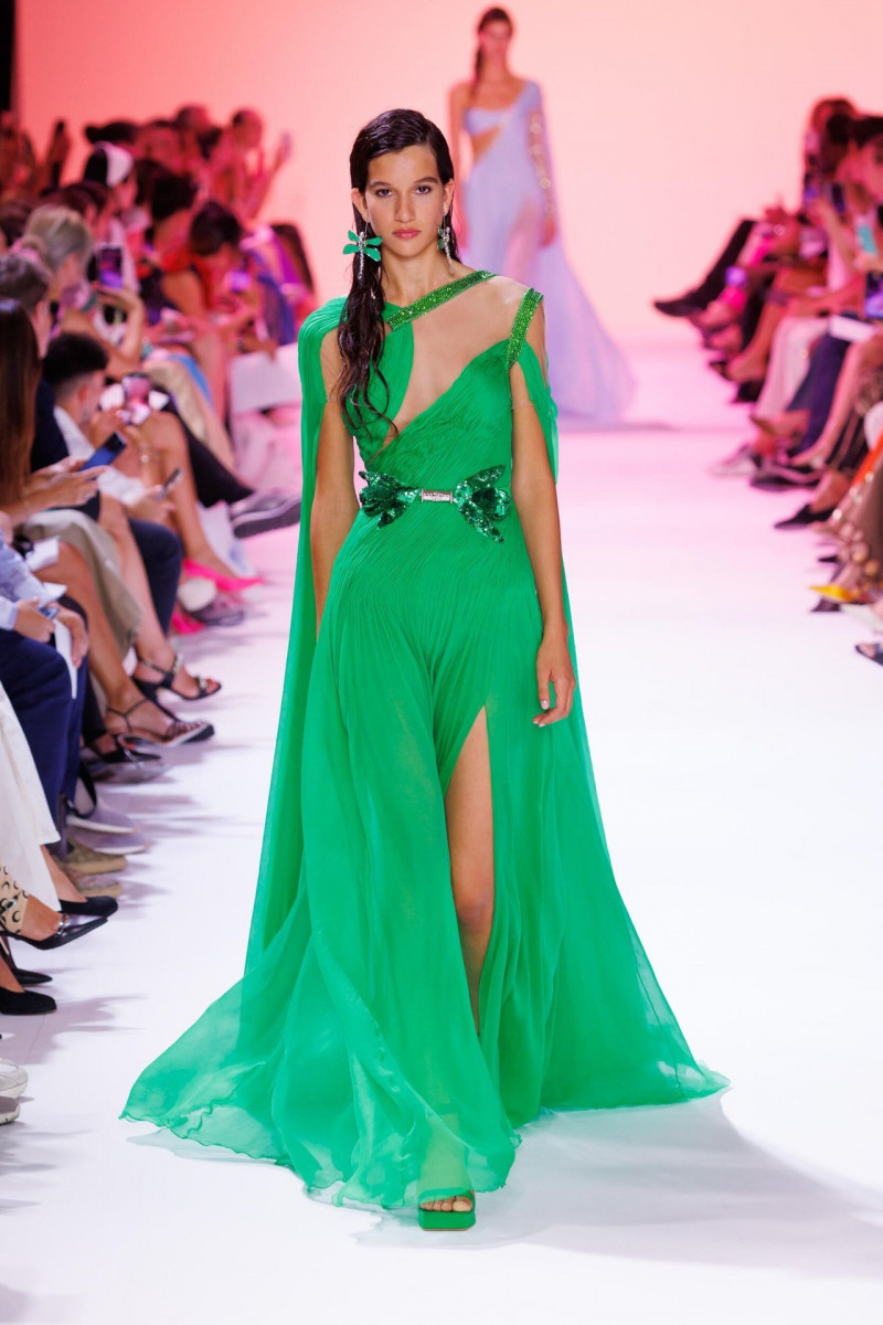 Georges Hobeika fashion show for Autumn/Winter 2023