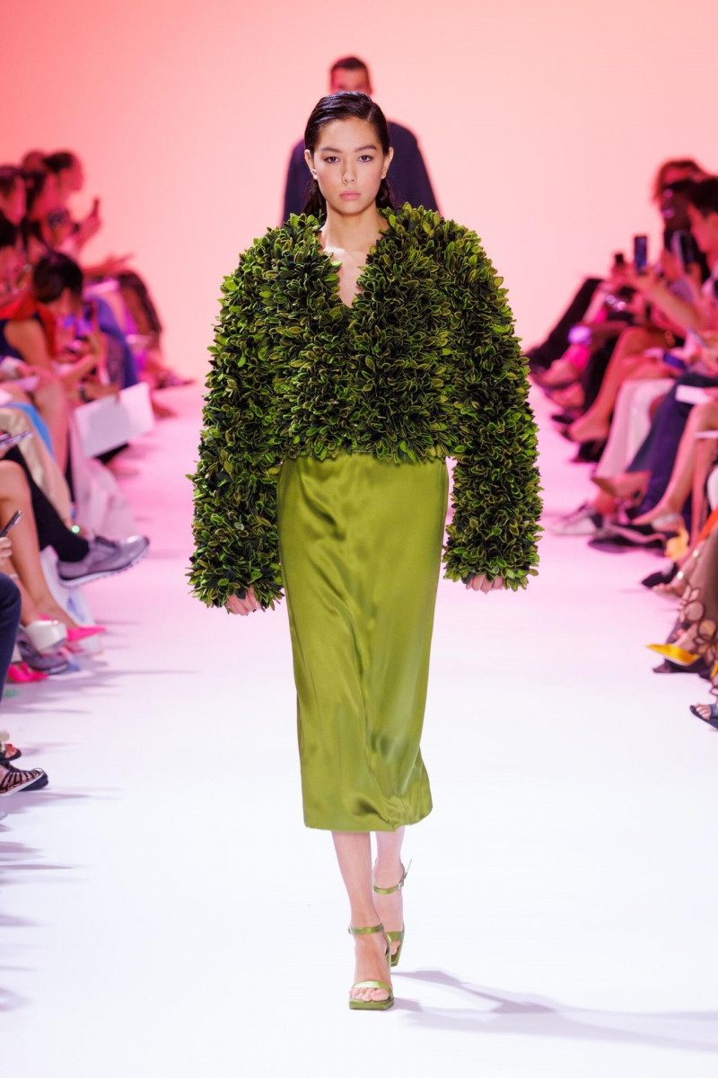 Georges Hobeika fashion show for Autumn/Winter 2023