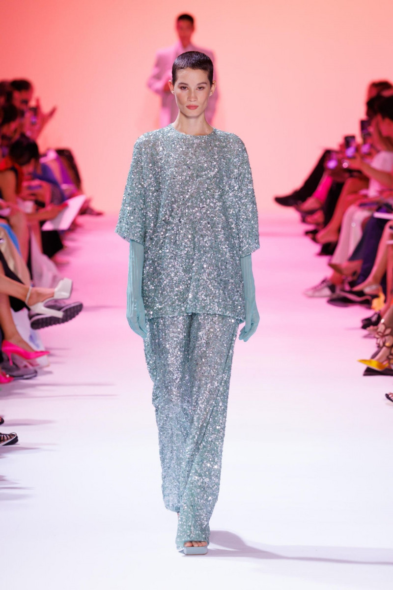 Georges Hobeika fashion show for Autumn/Winter 2023