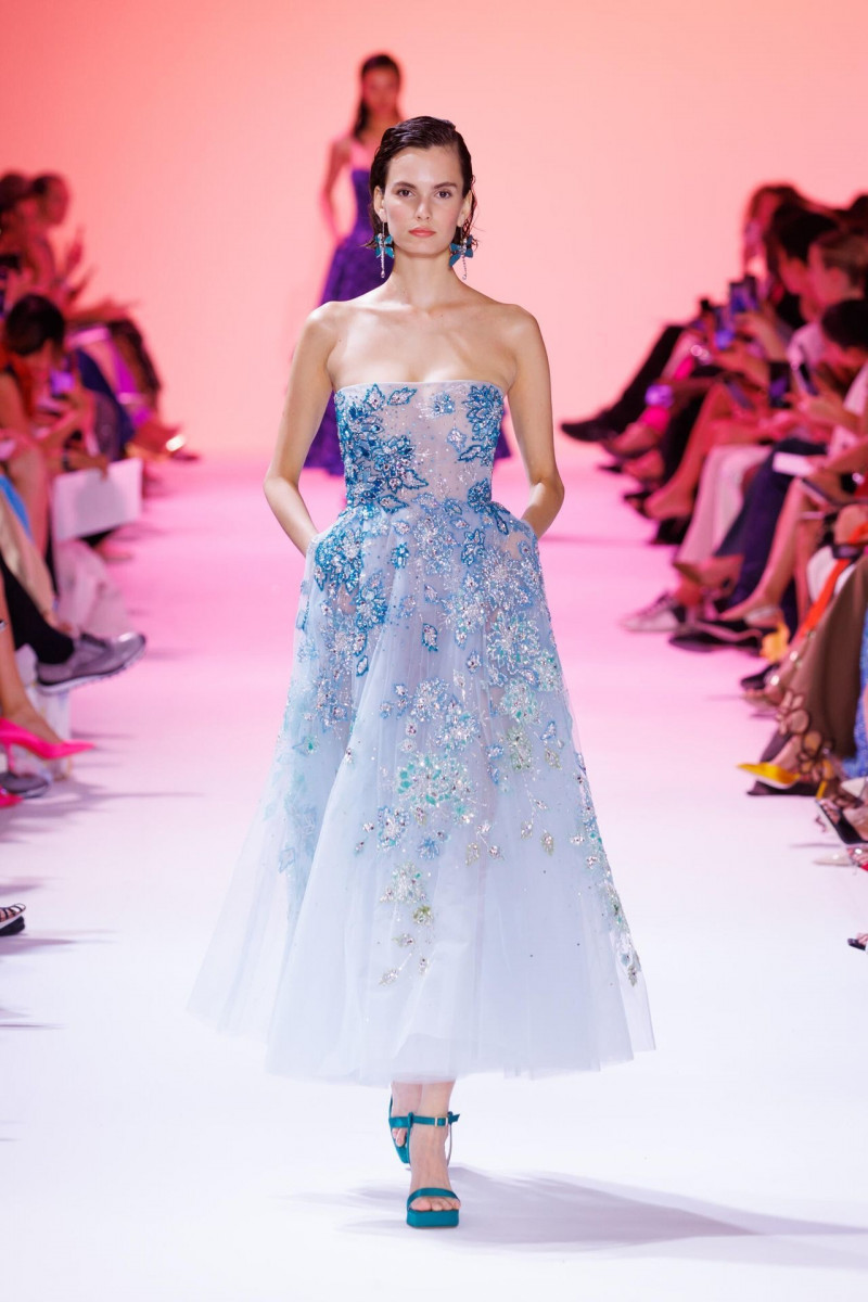 Georges Hobeika fashion show for Autumn/Winter 2023