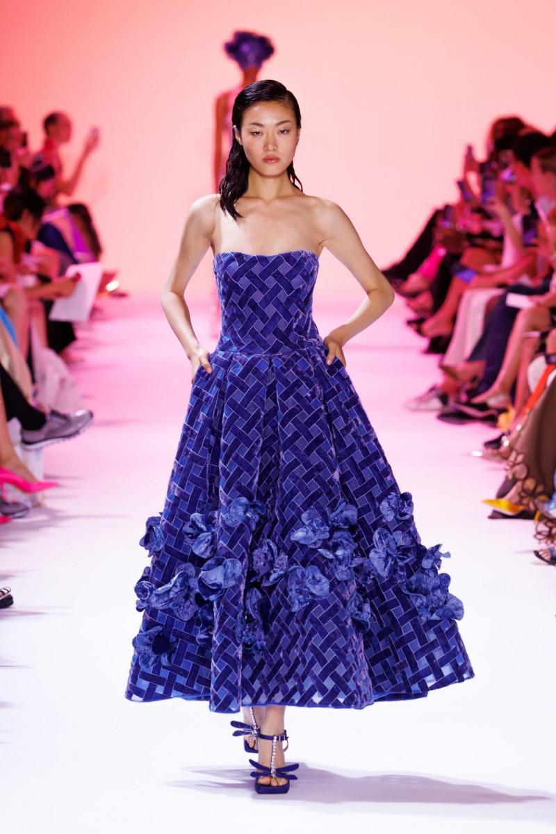 Georges Hobeika fashion show for Autumn/Winter 2023