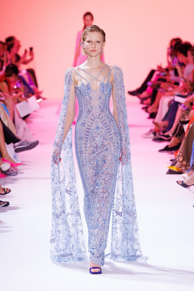 Georges Hobeika fashion show for Autumn/Winter 2023