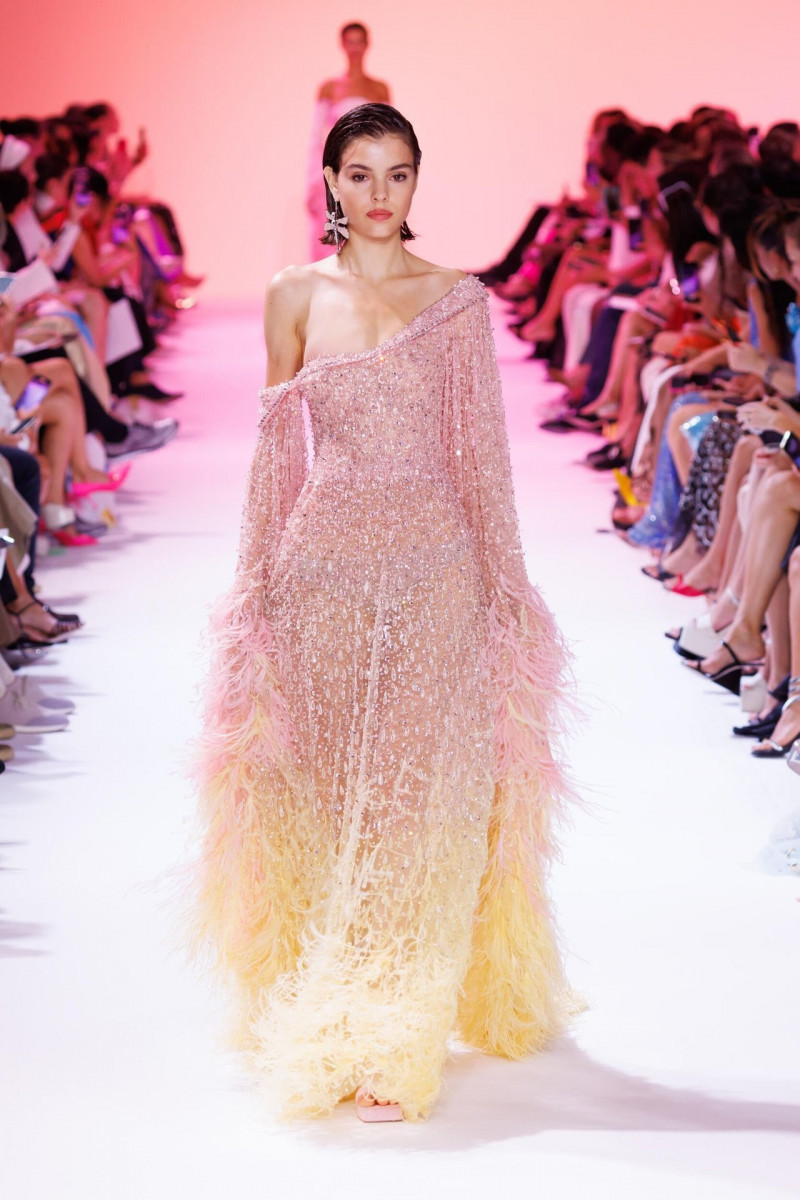 Georges Hobeika fashion show for Autumn/Winter 2023