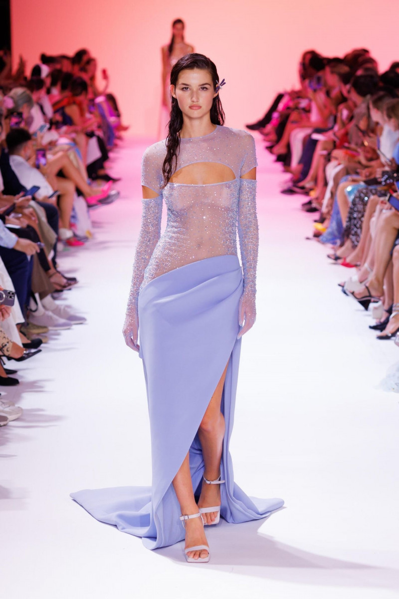 Georges Hobeika fashion show for Autumn/Winter 2023