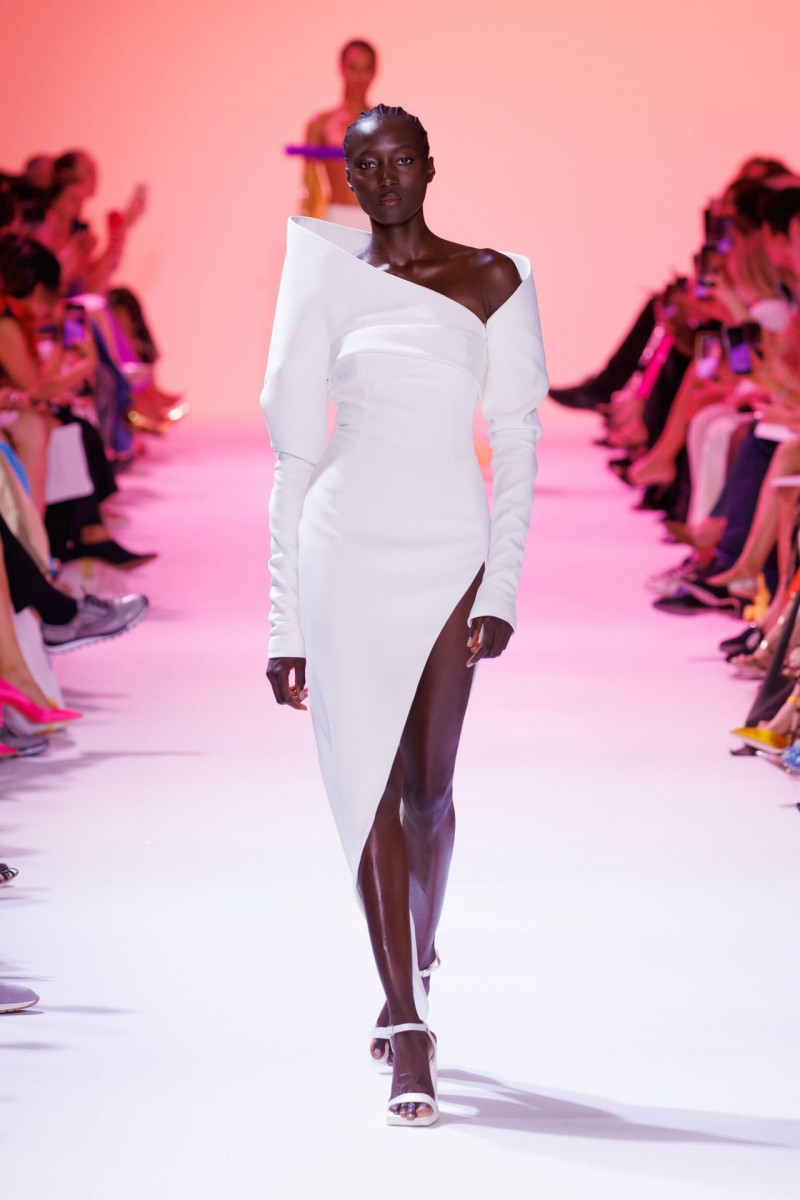 Georges Hobeika fashion show for Autumn/Winter 2023