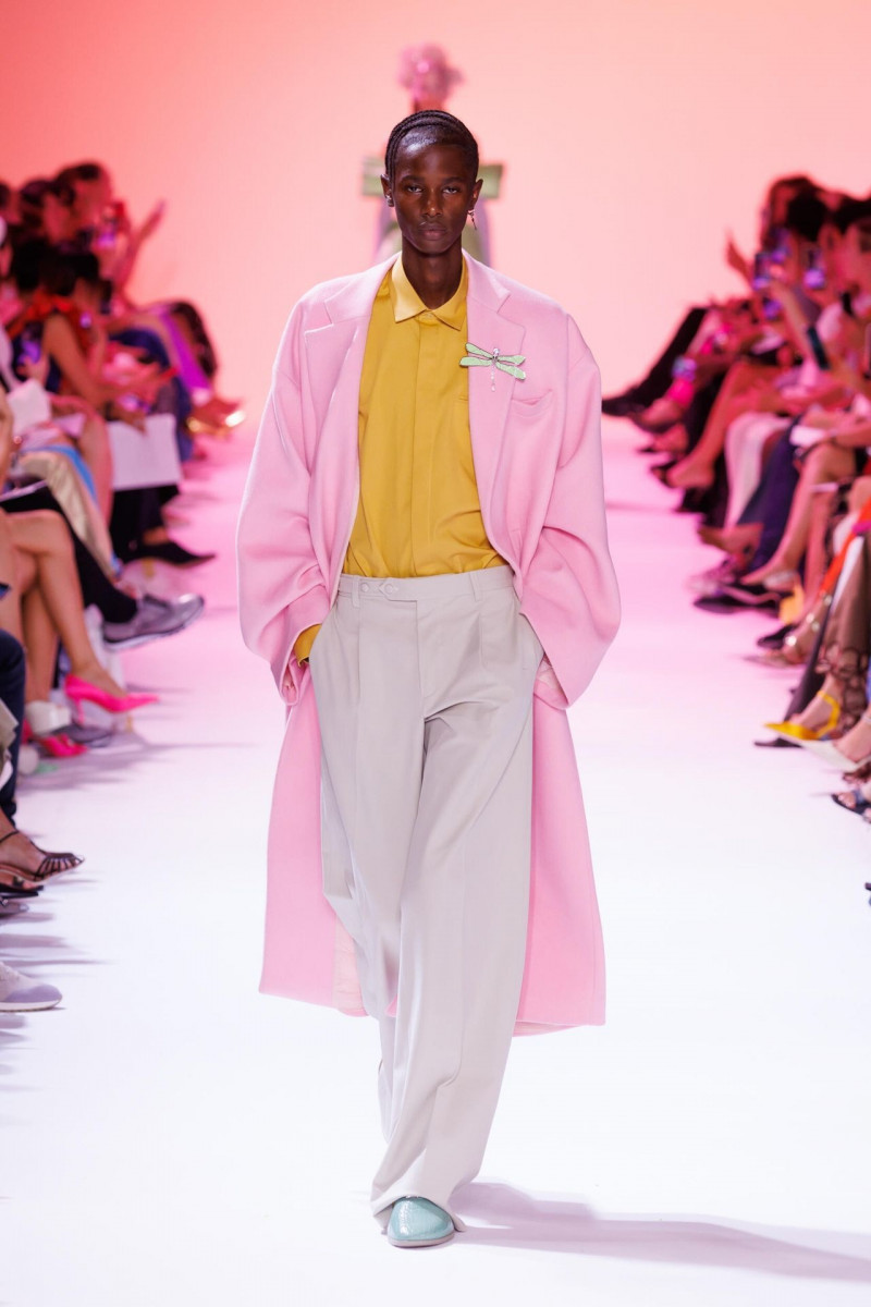 Georges Hobeika fashion show for Autumn/Winter 2023