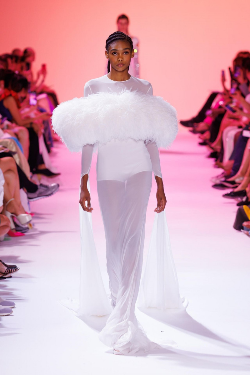 Georges Hobeika fashion show for Autumn/Winter 2023