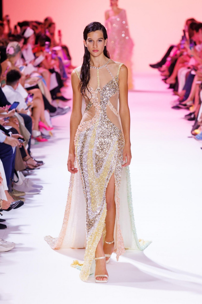 Georges Hobeika fashion show for Autumn/Winter 2023